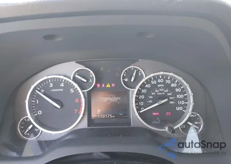 2016 Toyota Tundra Platinum 5.7L V8 z USA, uszkodzony, nr VIN 5TFAW5F10GX572879